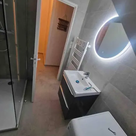 Magnifique Duplex Atypique Proche Gare Mulhouse