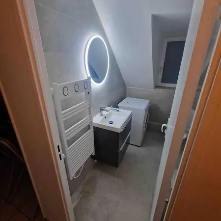 Apartamento Magnifique Duplex Atypique Proche Gare