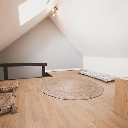 Magnifique Duplex Atypique Proche Gare Apartamento